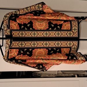 Handkerchief blouse